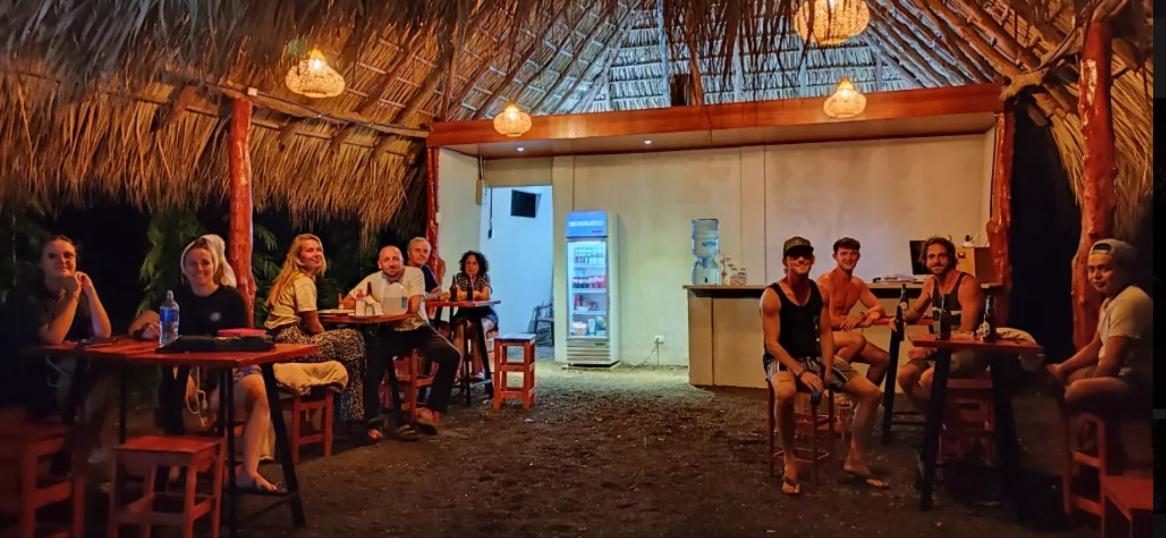 Mérida Hostel Los Chocoyos المظهر الخارجي الصورة