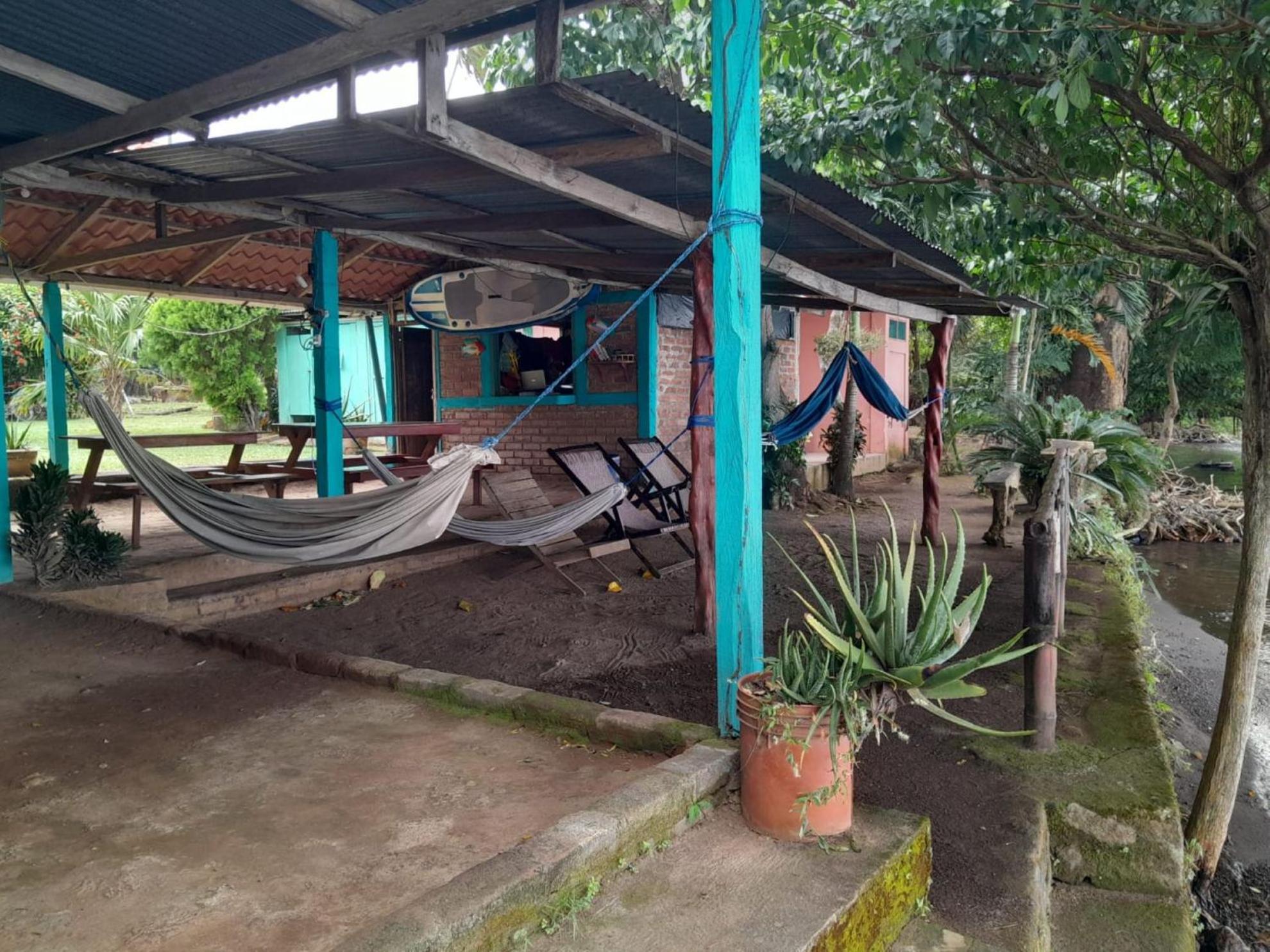Mérida Hostel Los Chocoyos المظهر الخارجي الصورة