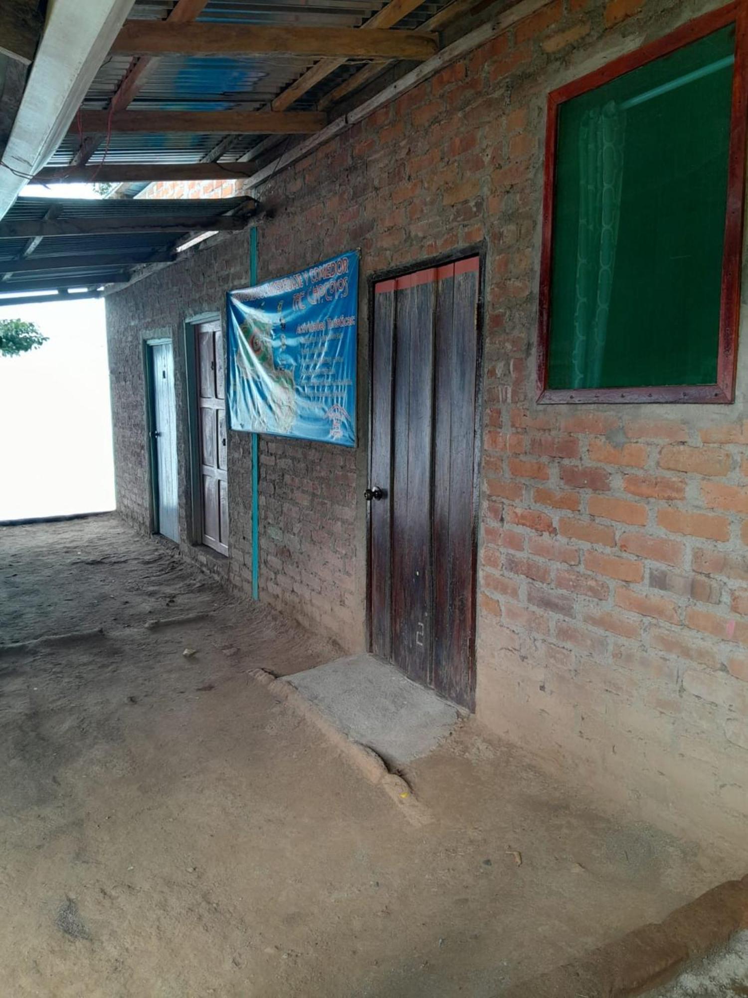 Mérida Hostel Los Chocoyos المظهر الخارجي الصورة