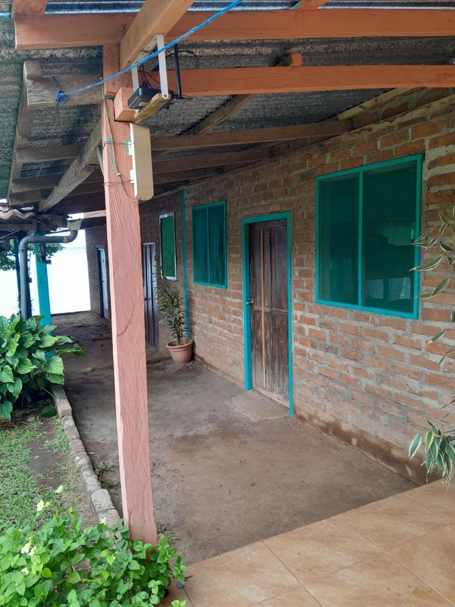 Mérida Hostel Los Chocoyos المظهر الخارجي الصورة