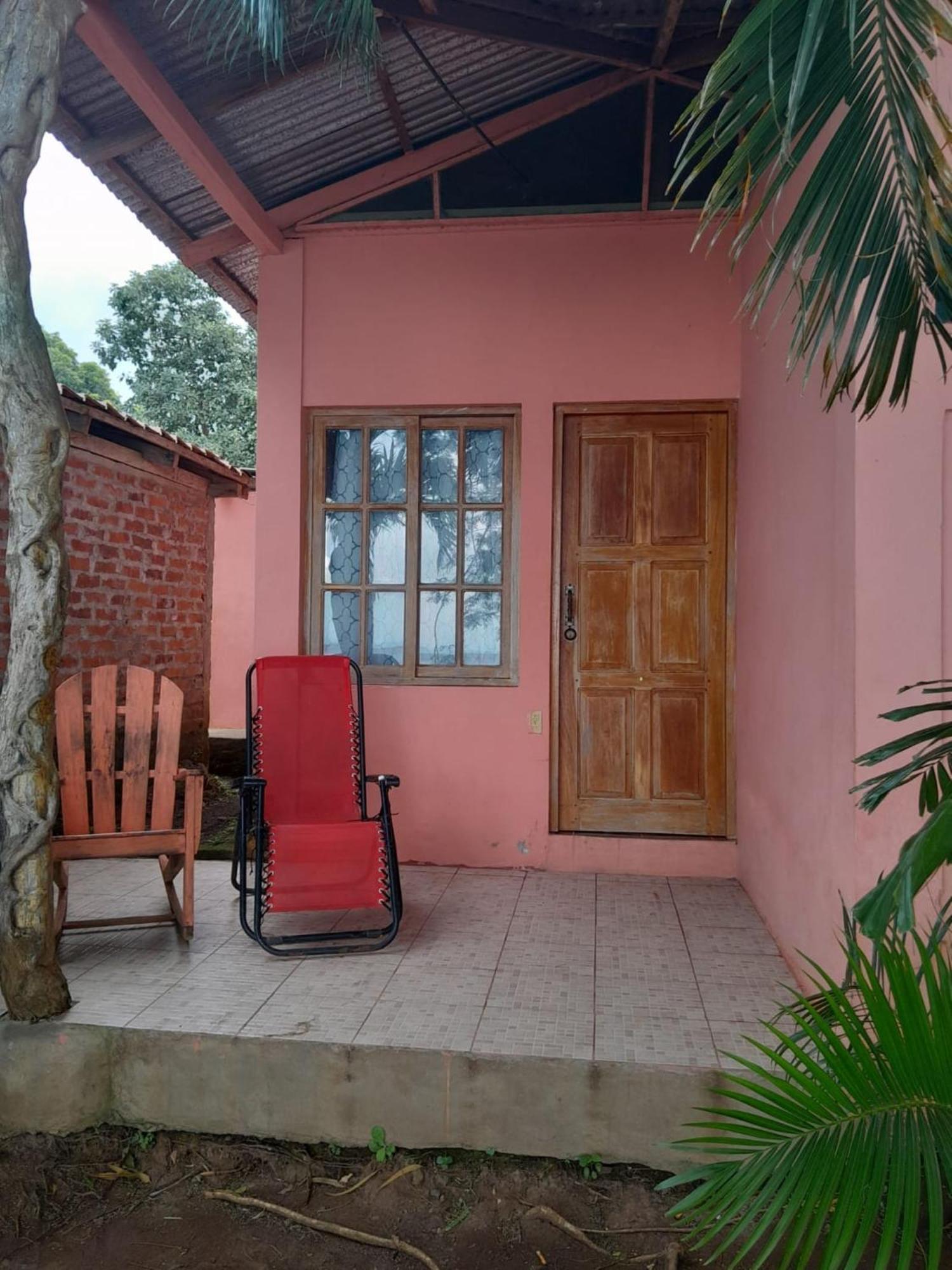 Mérida Hostel Los Chocoyos المظهر الخارجي الصورة