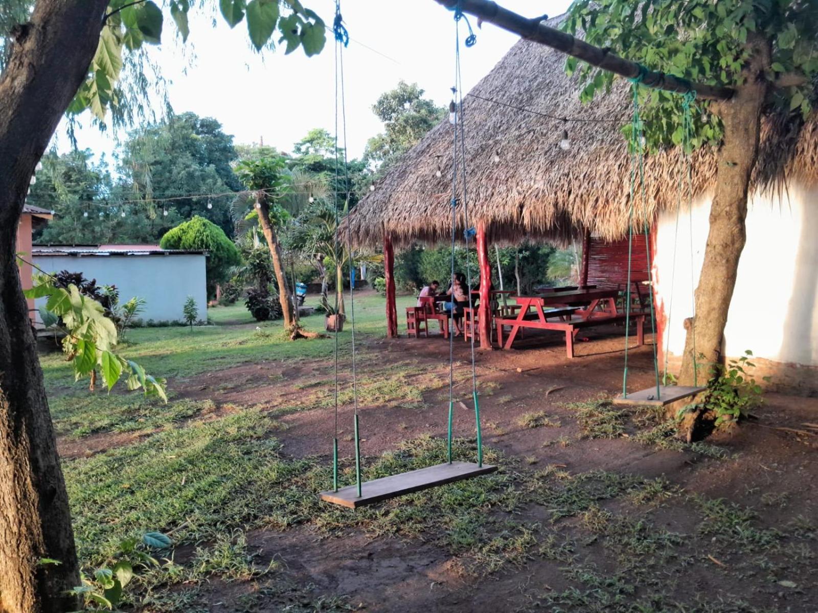 Mérida Hostel Los Chocoyos المظهر الخارجي الصورة