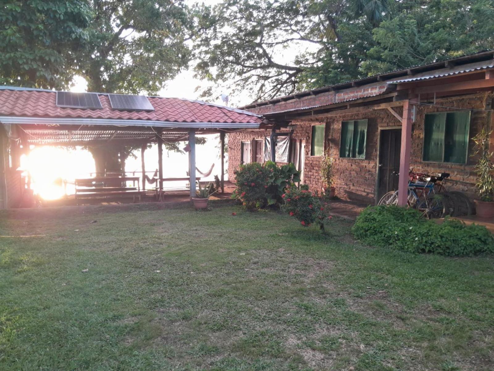 Mérida Hostel Los Chocoyos المظهر الخارجي الصورة